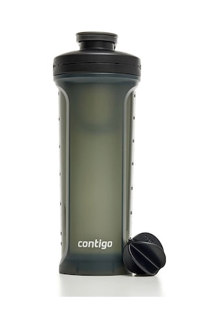 Contigo Fit Shake & Go 2.0 Shaker 820 Ml Koyu Gri