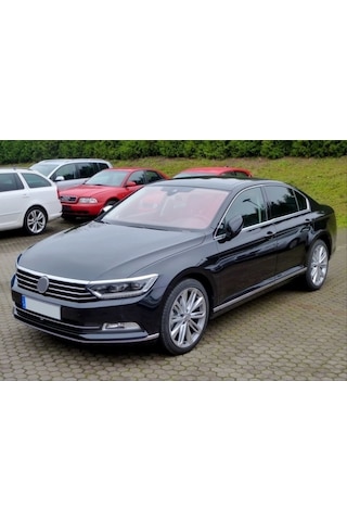 Autogp Vw Passat B8 Highline Ön Far Komple Ledli 2015+