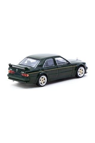 Tarmac Works 1/64 Mercedes-benz 190 E 2.5-16 Evo 1 Toyo Tıres - Global64
