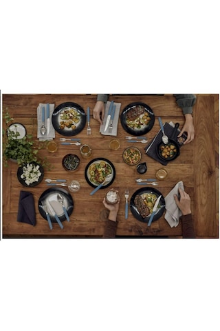 Victorinox 6.9096.12W2.24 Swiss Modern 24 Parça Masa Seti