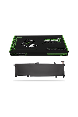 Asus K501u Serisi K501uw, K501ux Batarya - Pil Pars Power