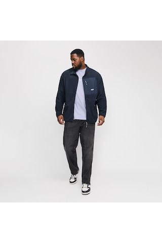 Jack & Jones Vesterbro Erkek Mor Tişört 12248177-cs Mor
