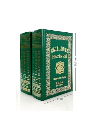 Gizli İlimler Hazinesi - Mustafa Iloğlu N11.34228