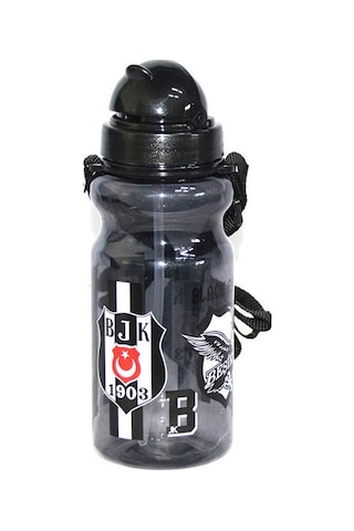 Beşiktaş Şeffaf Matara Hkn-97808