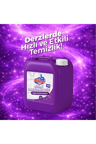 Nilem Derz Temizleyici Okyanus Esintisi 5 L