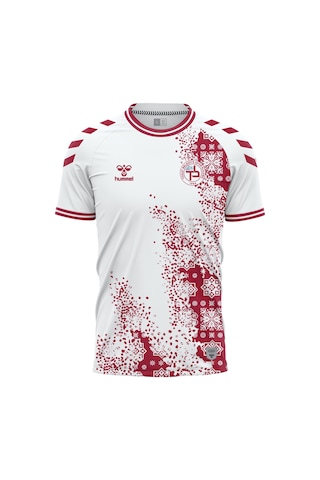 Hummel Tokat Belediye Sk Beyaz Forma 25/26 Tek Üst