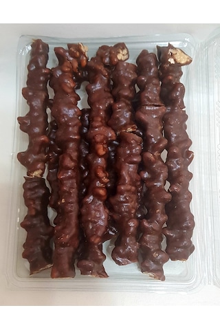 Burağın Bahçesi Ev Yapımı Elazığ Cevizli Sucuk 1 KG