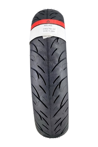 140/70-17 Tl Tubeless - Dubleks Bl086 Motosiklet Lastiği