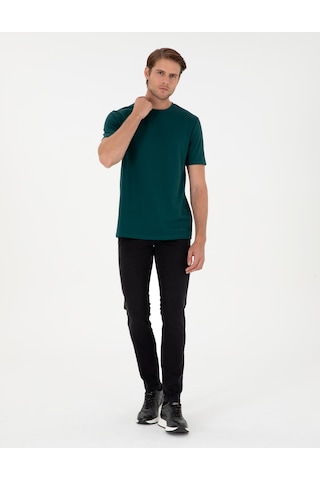 Pierre Cardin Erkek Siyah Jean Pantolon 50292091-vr046 Siyah