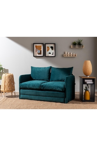 Pafu Saga İkili Katlanır Yataklı Koltuk Soho Petrol