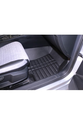Ekiciler Volkswagen Passat B8 5D Paspas 2014 Sonrası(15-18)