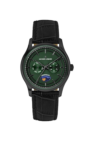 Jacques Lemans Derby 1-2213h Erkek Kol Saati Gri