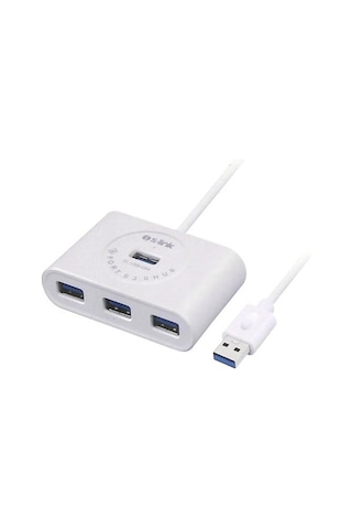 S Link Sl Usb C64 Usb3.0 4 Port Usb Çoklayıcı Hub Splitter
