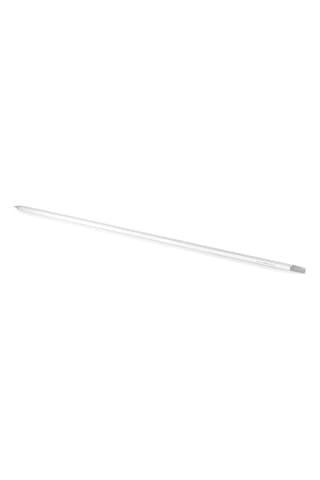Gönen Çelik Paslanmaz Çelik Krom Şiş 1 Adet 8 Mm Kare 60 Cm Boy