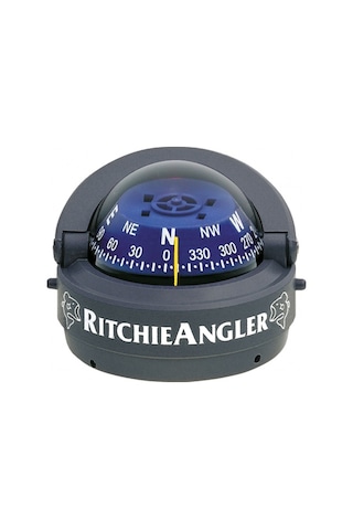 Ritchie Marin Pusula - Mavi Kadran 12 Volt Aydınlatmalı