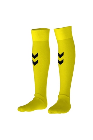 Hummel Profesyonel Futbol Çorabı Sarı