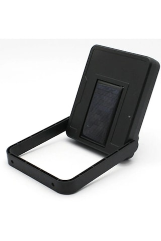 Xy607 40watt Güneş Enerjili Solar Lamba - Projektör 3mod Sensörlü