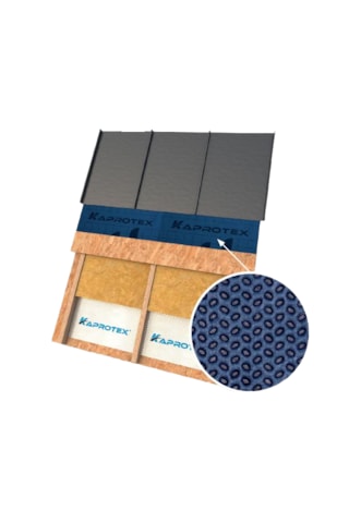 Kaprotex Idea 175 Gr/m² Çatı & Cephe Su Yalıtım Örtüsü 1,5 M X 50 M 75 M²