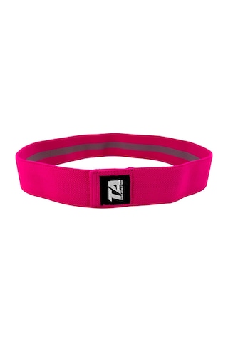 Torq Athletics Active Loop Band Direnç Bandı Orta - Pembe Pembe
