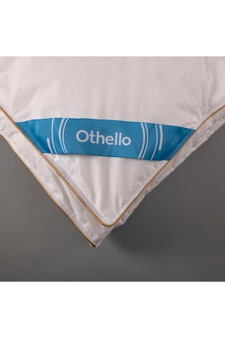 OTHELLO DOWNA 70 YORGAN 195*215 Beyaz