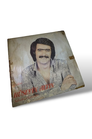 Hüseyin Altın Sabahsız Geceler Orjinal Dönem Baskısı