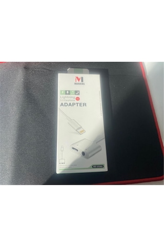 Megatech Dönüştürücü Kulaklık Şarjı İos 2 Li Ms-uc602