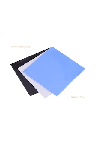 Mupa Termal Ped / Thermal Pad 1.5Mm 1.5W/Mk 10X10Cm M1518