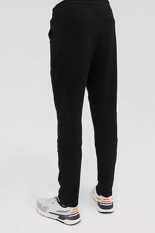 Lumberjack M-cg511 Spark Track Pants Erkek Eşofman Altı 101176373 101176373 Siy Siyah