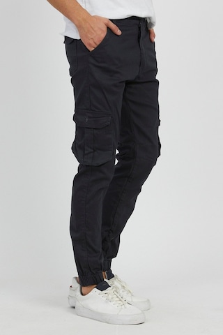 Cool Tarz Erkek Füme Jogger Pantolon Körüklü Kargo Cepli Paçası Lastikli Füme Füme