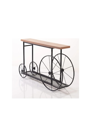 Tekerlekli Dresuar 60 Cm Aynalı Takım 8200 Metal