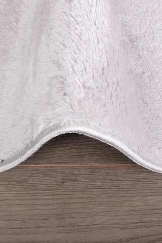 Relax Gri 80x150 + 50x80 Cm Büyük Ebat 2'li Banyo Halısı Paspası Antrasit