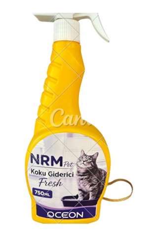 Nrm Kedi Pet Koku Giderici 750ml