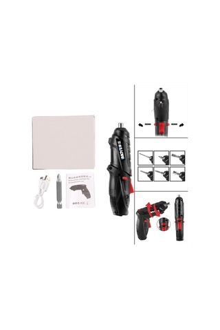 Pazly Taşınabilir Suntek İçin Elektrikli Ev Akülü 26x13.5x5cm Yk