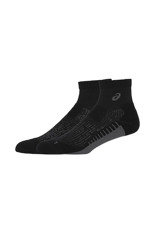 Asics Performance Run Sock Quarter Black/breeze Koşu Çorabı 3013b003-001