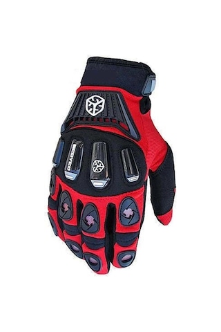 Scoyco Mx14 Kırmızı Eldiven