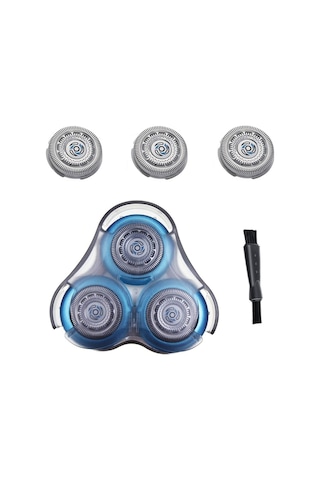 Xiaaokeji Philips Norelco Series 7000 İçin Sh70 Tıraş Bıçağı Yedek Başlığı