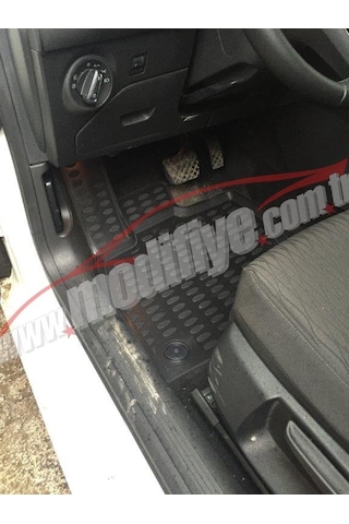Yeni Seat Leon Paspas Leon Havuzlu Paspas Leon Kişlik Paspas Set