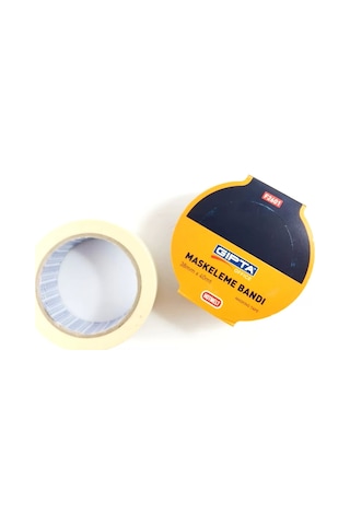 Gıpta Maskeleme Bandı 38mmx40mt