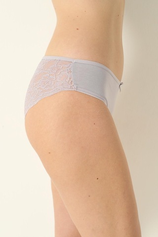 Kadın Dantelli 4'lü Paket Karışık Renk Külot Asorti-2 C7t0n0o408 001