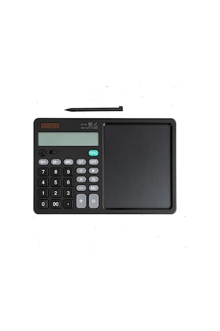 Powermaster Zh70 Dijital Not Defterli 12 Haneli Hesap Makinesi Diğer