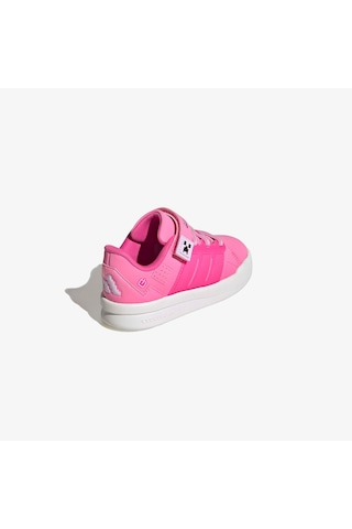 Adidas Minecraft Lightorama Elastic Lace Çocuk Pembe Spor Ayakkabı Kı9112