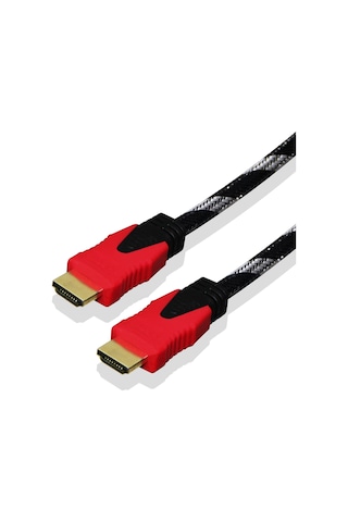 Qport Hdmi To Hdmi 1.5 M 1.4 3D Altın Uçlu Kablo Q Hdmi1.5 Q Hdmi