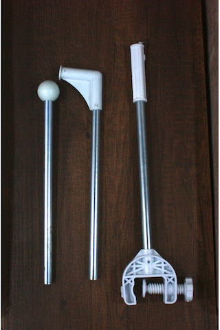 L Toplu Cibinlik Aparatı Bebetti Bebeciden