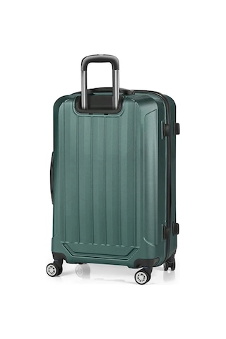 Spring Model Haki Renk Büyük Boy Valiz Bavul Haki