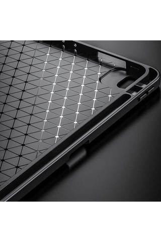 Apple Uyumlu iPad Air 5. Nesil 2022 10.9'' Inç M1 Deri Görünümlü Kalem Yuvalı Uyku Modlu Lüx Kılıf Kılıf
