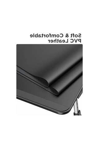Ayarlanabilir Laptop Standı, Ergonomik Tasarım, 17 İnç Uyumlu