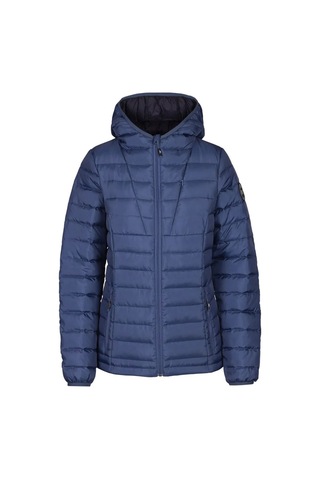 Trespass Trespass Bartush - Down Kadın Gri Outdoor Ceketi 28219 Mavi