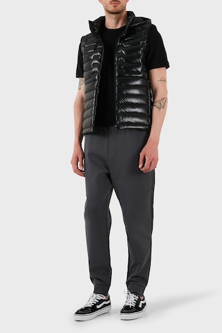 Boss Erkek Yelek 50529691 001 Siyah Siyah