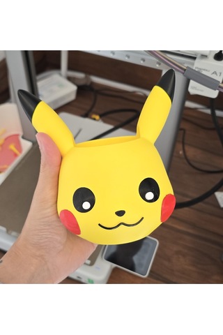 Pikachu Kalemlik Seti