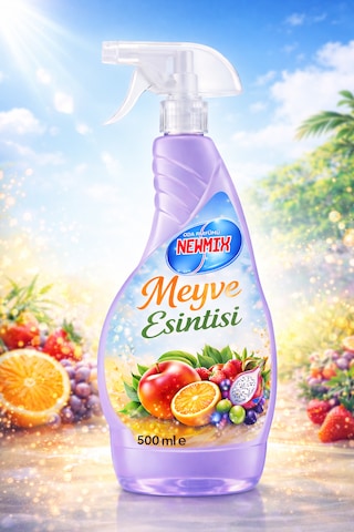 Meyve Esintisi Oto&oda Parfümü Çiçek - Meyve